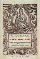 Okładka książki W ogrodzie duszy