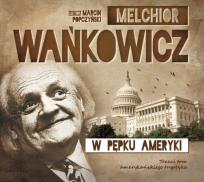 Okładka książki W pępku Ameryki - Audiobook