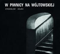 Okładka książki W piwnicy na Wójtowskiej