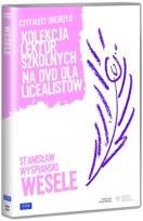 Okładka książki Wesele