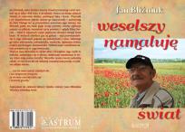 Okładka książki Weselszy namaluję świat