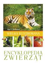 Okładka książki Wielka ilustrowana encyklopedia zwierząt