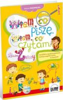 Okładka książki Wiem co piszę wiem co czytam