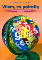 Okładka książki Wiem, co potrafię