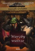 Okładka książki Wierzby na wietrze