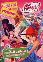 Okładka książki Winx Club. Magiczna moda 5