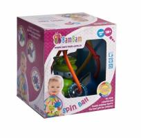 Opakowanie Wirująca piłka Zwierzaki