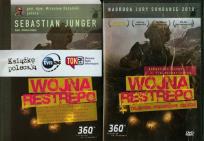 Opakowanie Wojna Restrepo - DVD + książka