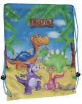 Opakowanie Worek na gimnastykę Dino