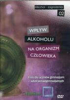 Okładka książki Wpływ alkoholu na organizm człowieka - film DVD