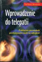Okładka książki Wprowadzenie do telepatii