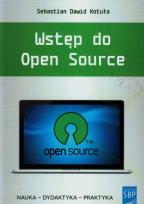 Okładka książki Wstęp do open source