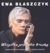 Okładka książki Wszystko jest takie kruche