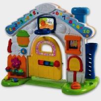 Opakowanie Wymarzony domek malucha