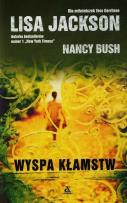 Okładka książki Wyspa kłamstw
