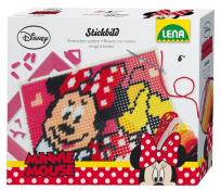 Opakowanie Wyszywanka Disney Myszka Minnie