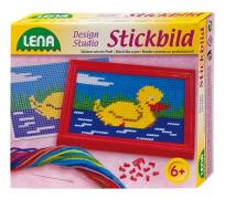 Opakowanie Wyszywanka Kaczka na stawie