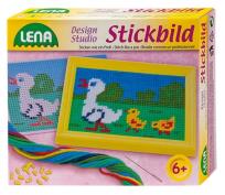 Opakowanie Wyszywanka Kaczki