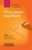 Okładka książki Wzory listów angielskich