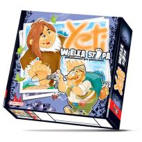 Opakowanie Yeti Wielka stopa