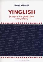 Okładka książki Yinglish