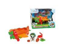 Opakowanie Yoohoo & friends Samolot