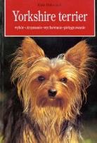 Okładka książki Yorkshire terrier