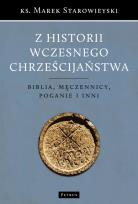 Okładka książki Z historii wczesnego chrześcijaństwa