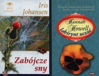 Okładka książki Zabójcze sny / Labirynt uczuć