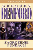 Okładka książki Zagrożenie fundacji