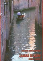 Okładka książki Zamiar ze słów