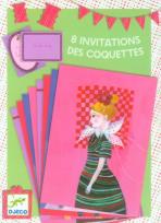 Opakowanie Zaproszenia urodzinowe Piękne panie