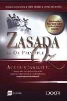 Okładka książki Zasada OZ