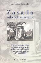 Okładka książki Zasada