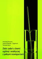Okładka książki Zb. zadań z chemii ogólnej i analitycznej MEDYK