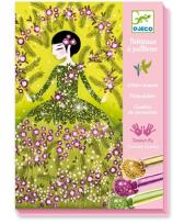 Opakowanie Zestaw artystyczny - Brokatowe suknie