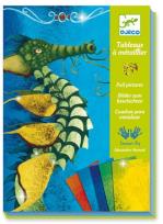 Opakowanie Zestaw artystyczny - Folia Smoki