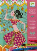 Okładka książki Zestaw artystyczny - Orient