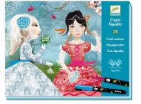 Opakowanie Zestaw artystyczny - Stroje wieczorowe