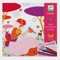 Opakowanie Zestaw do malowania - Piękne suknie