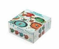 Opakowanie Zestaw do organizacji przyjęcia Piraci