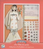 Opakowanie Zestaw do projektowania ubrań - Ślub