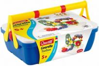 Okładka książki Zestaw konstrukcyjny Georello toolbox