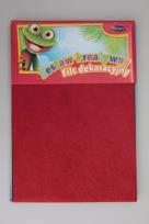 Okładka książki Zestaw Kreatywny - Filc 10 arkuszy