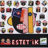Opakowanie Zestaw kreatywny - Estetik