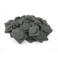 Opakowanie Zestaw pixeli rozmiar L jasno szare