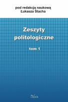 Opakowanie Zeszyty politologiczne tom 1
