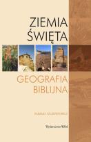 Okładka książki Ziemia Święta. Geografia biblijna