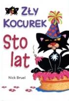Okładka książki Zły kocurek. Sto lat