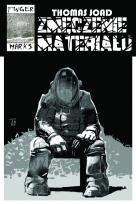 Okładka książki ZMECZENIE MATERIALU-FINGER MARKS